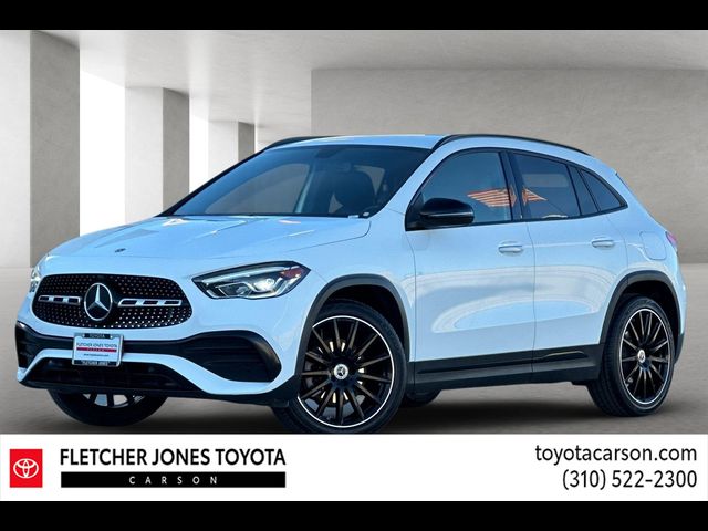 2022 Mercedes-Benz GLA 250