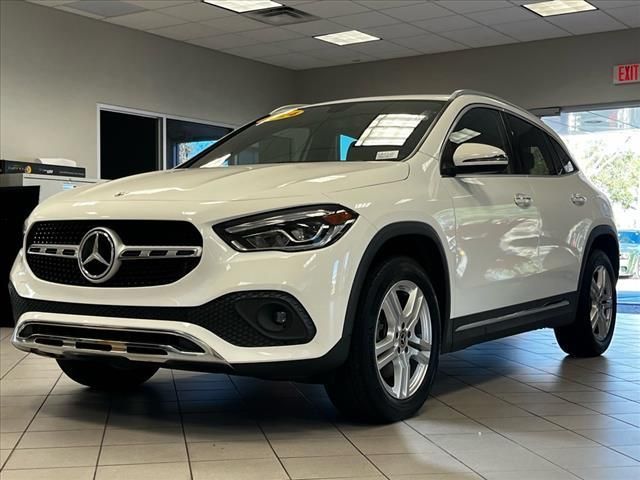 2022 Mercedes-Benz GLA 250