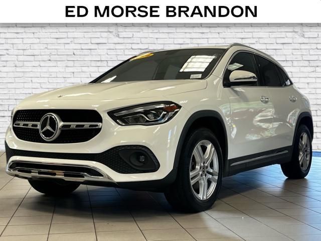 2022 Mercedes-Benz GLA 250