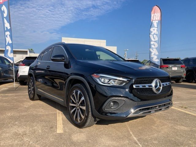 2022 Mercedes-Benz GLA 250