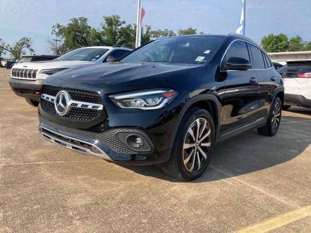 2022 Mercedes-Benz GLA 250