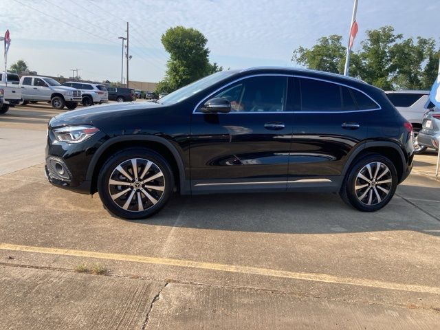 2022 Mercedes-Benz GLA 250