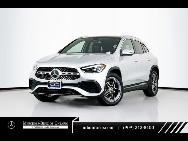 2022 Mercedes-Benz GLA 250