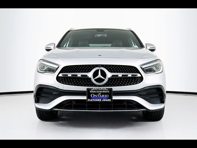 2022 Mercedes-Benz GLA 250