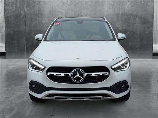 2022 Mercedes-Benz GLA 250