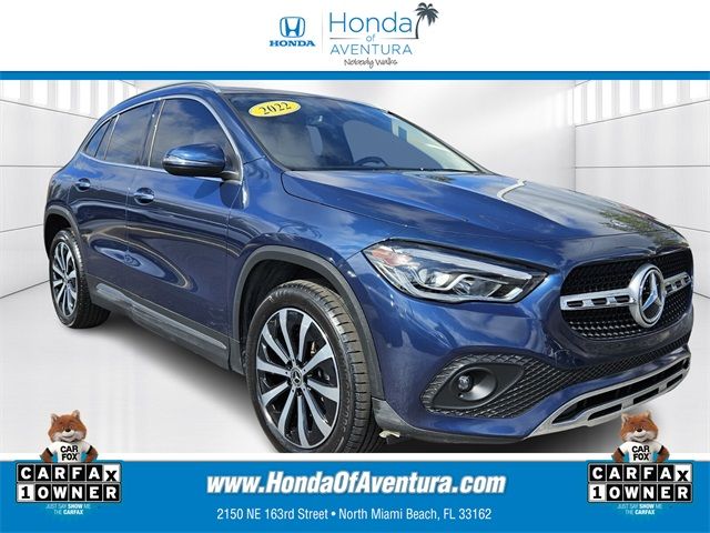 2022 Mercedes-Benz GLA 250