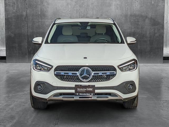 2022 Mercedes-Benz GLA 250