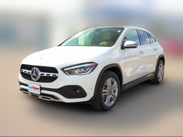 2022 Mercedes-Benz GLA 250