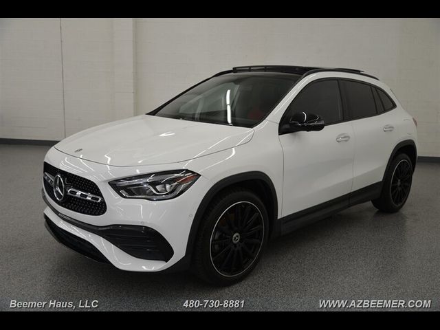 2022 Mercedes-Benz GLA 250