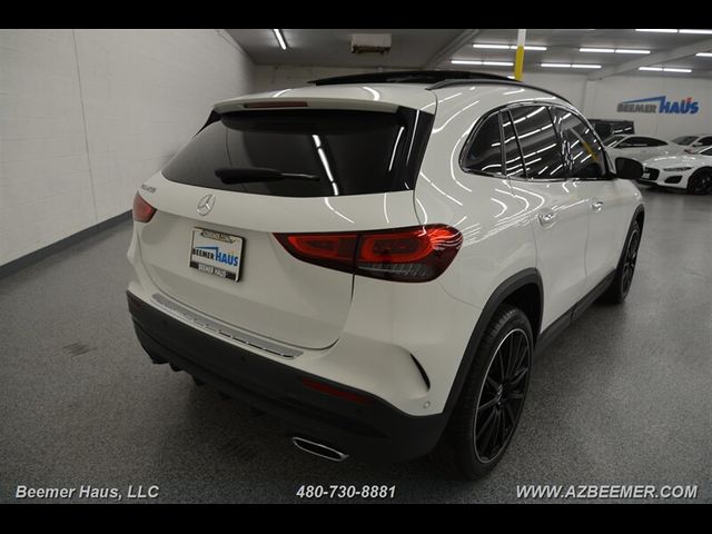 2022 Mercedes-Benz GLA 250