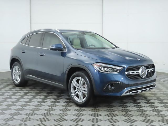 2022 Mercedes-Benz GLA 250