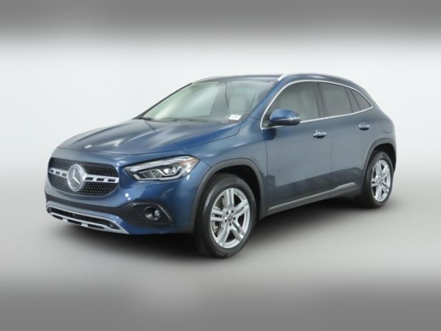 2022 Mercedes-Benz GLA 250