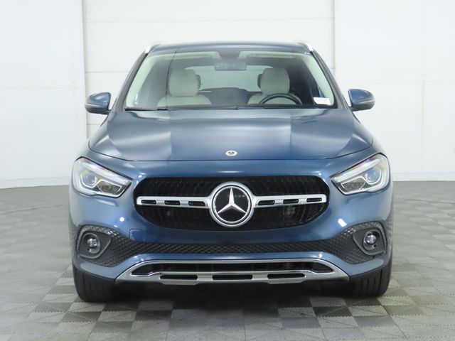 2022 Mercedes-Benz GLA 250