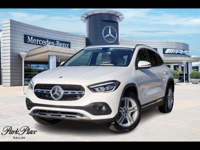 2022 Mercedes-Benz GLA 250