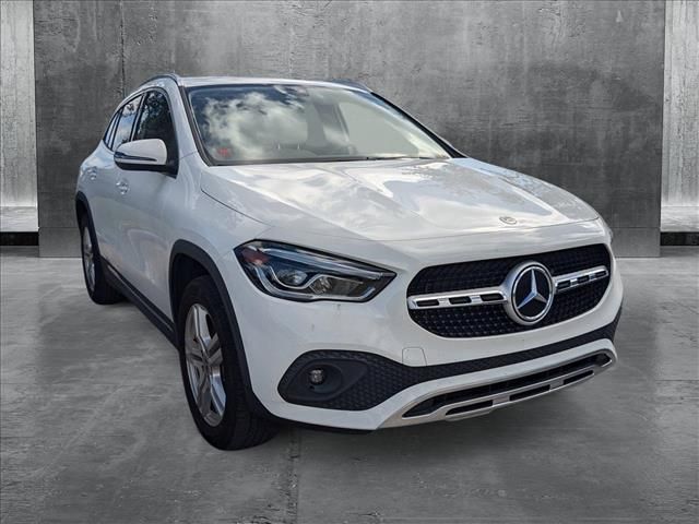 2022 Mercedes-Benz GLA 250