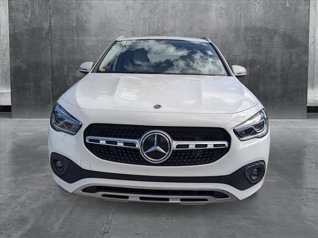 2022 Mercedes-Benz GLA 250