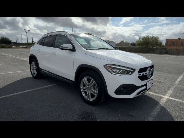 2022 Mercedes-Benz GLA 250