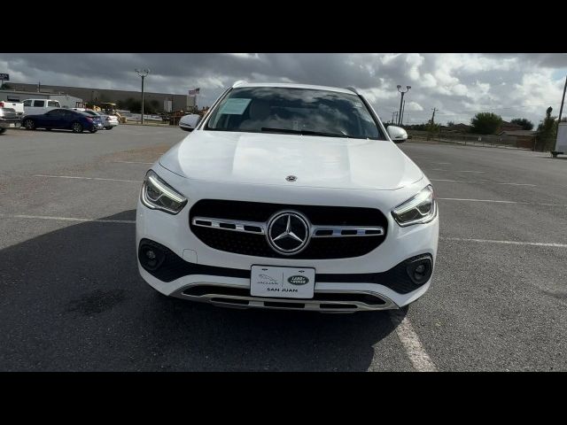 2022 Mercedes-Benz GLA 250