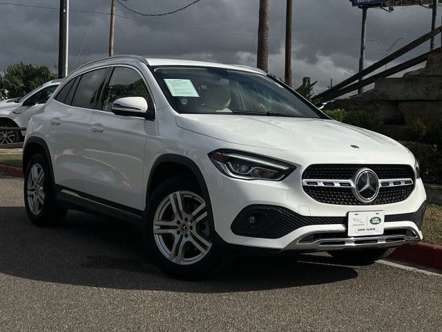 2022 Mercedes-Benz GLA 250