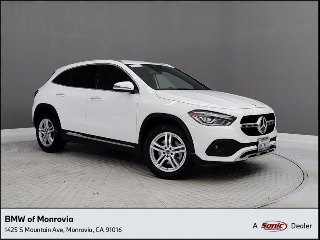 2022 Mercedes-Benz GLA 250