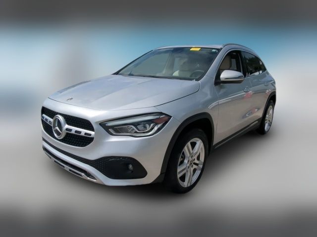 2022 Mercedes-Benz GLA 250