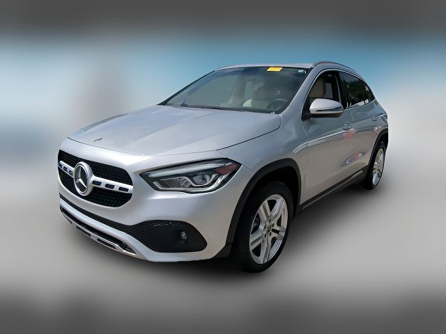 2022 Mercedes-Benz GLA 250