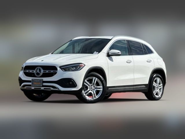 2022 Mercedes-Benz GLA 250