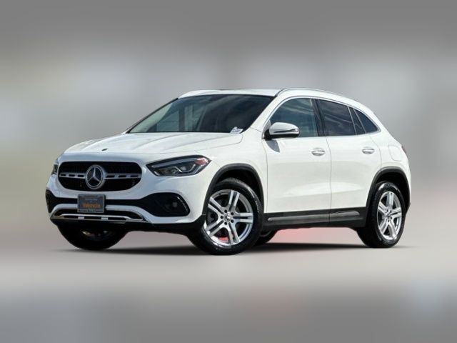 2022 Mercedes-Benz GLA 250