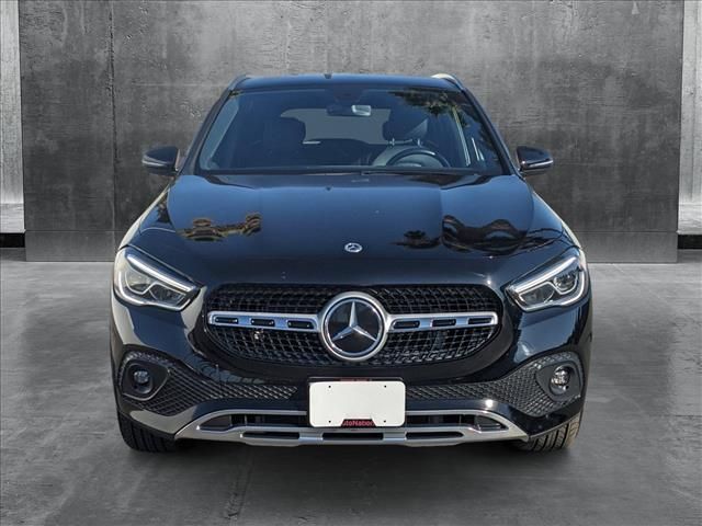 2022 Mercedes-Benz GLA 250