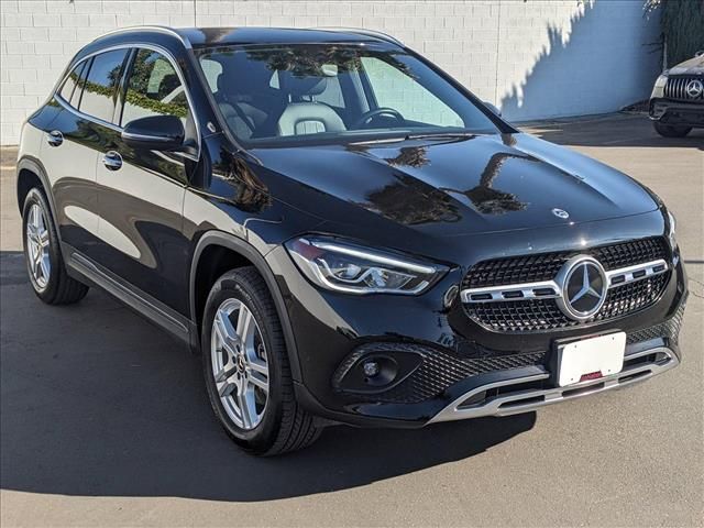 2022 Mercedes-Benz GLA 250