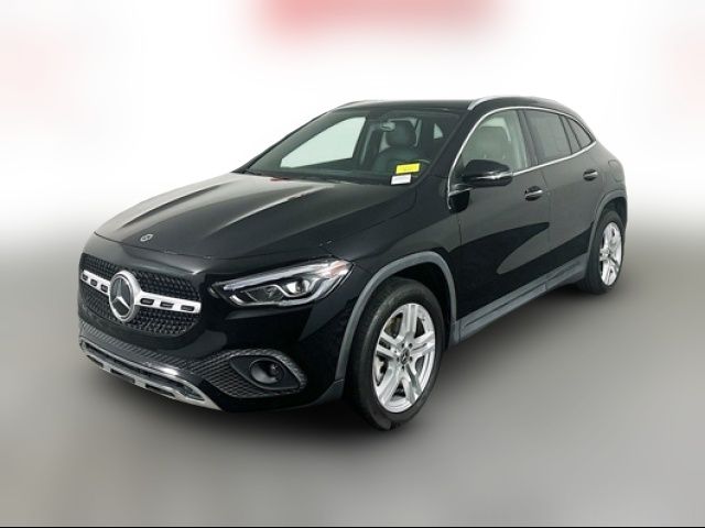 2022 Mercedes-Benz GLA 250