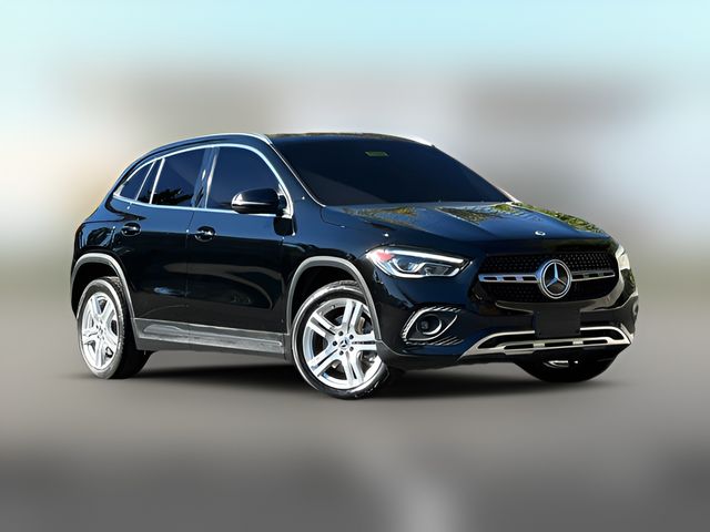 2022 Mercedes-Benz GLA 250