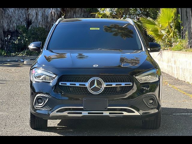 2022 Mercedes-Benz GLA 250