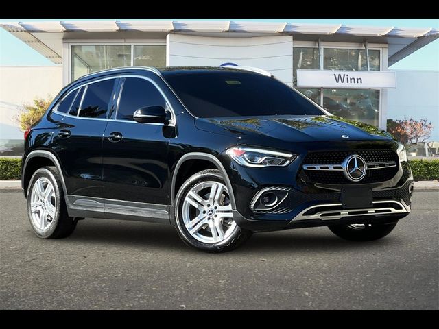 2022 Mercedes-Benz GLA 250