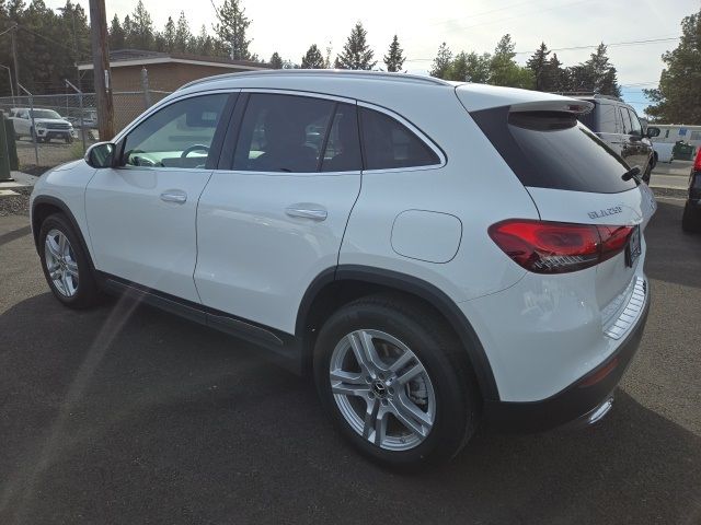 2022 Mercedes-Benz GLA 250