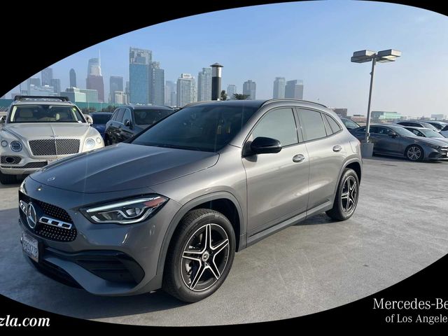 2022 Mercedes-Benz GLA 250