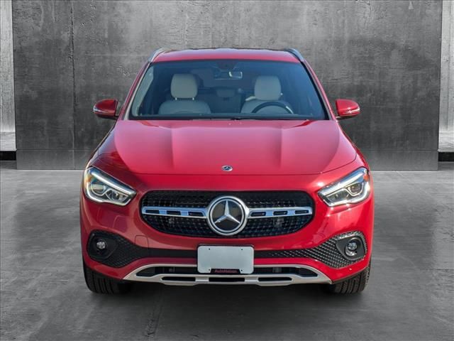 2022 Mercedes-Benz GLA 250