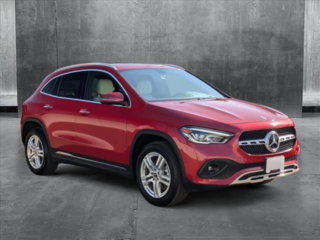 2022 Mercedes-Benz GLA 250