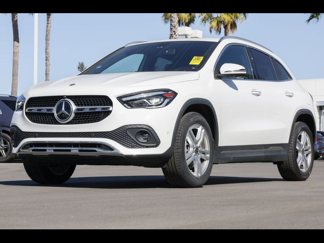 2022 Mercedes-Benz GLA 250