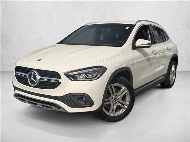 2022 Mercedes-Benz GLA 250