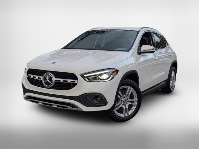 2022 Mercedes-Benz GLA 250