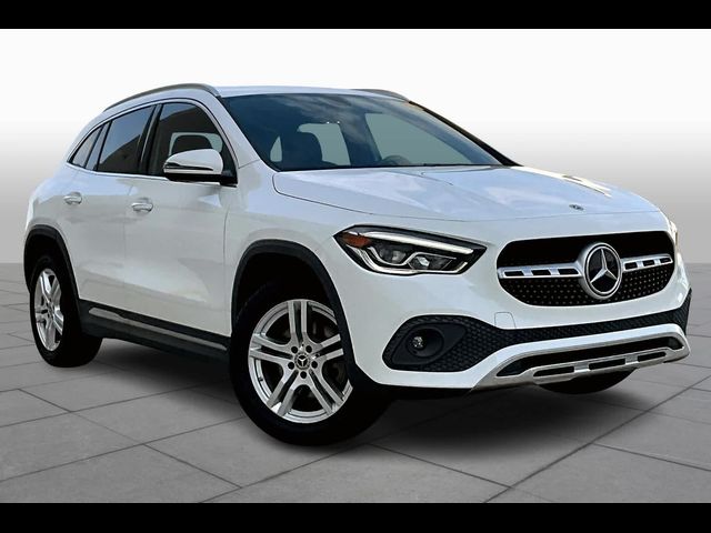 2022 Mercedes-Benz GLA 250