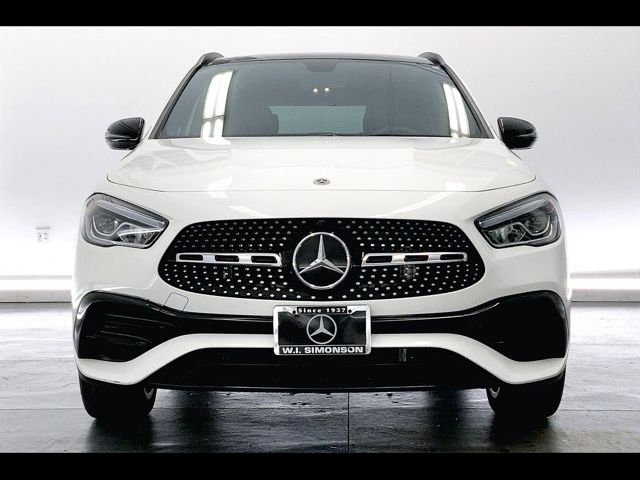 2022 Mercedes-Benz GLA 250