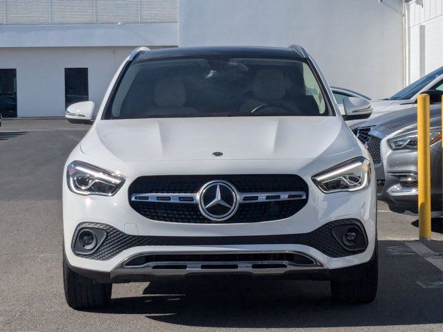 2022 Mercedes-Benz GLA 250