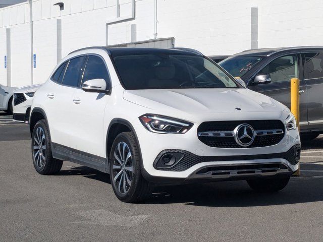 2022 Mercedes-Benz GLA 250