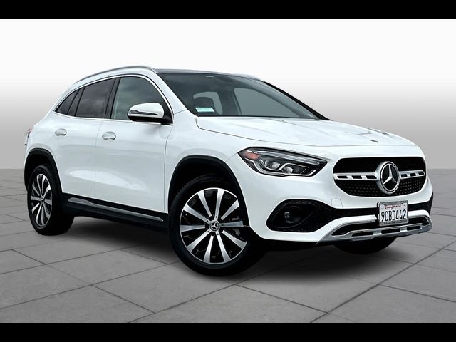 2022 Mercedes-Benz GLA 250