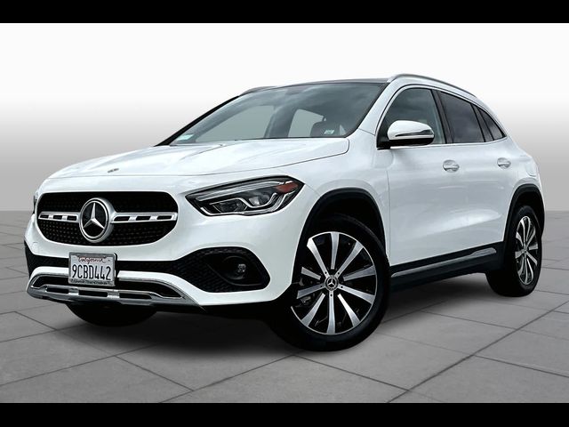 2022 Mercedes-Benz GLA 250