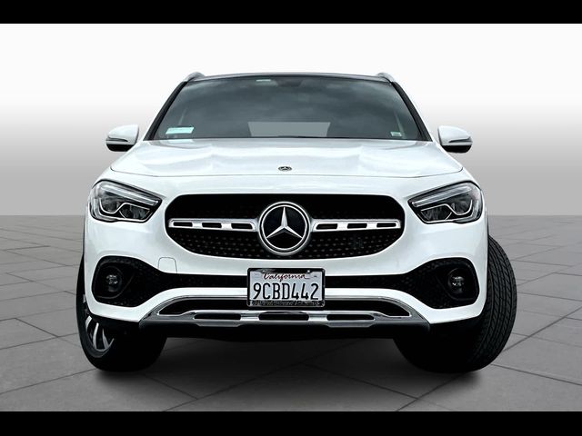 2022 Mercedes-Benz GLA 250