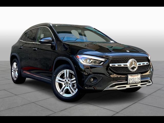 2022 Mercedes-Benz GLA 250