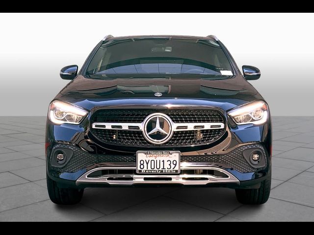 2022 Mercedes-Benz GLA 250